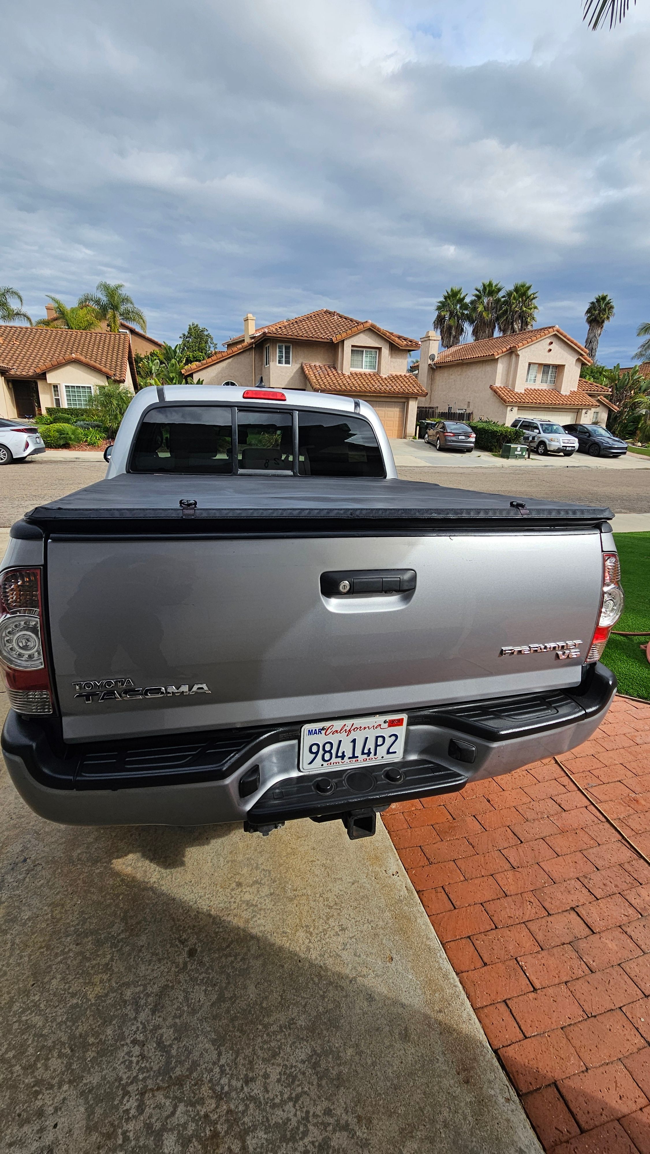 Used 2015 Toyota Tacoma PreRunner w/ TRD Sport Package RWD image 8