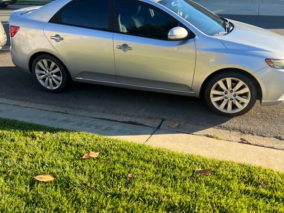 Used 2012 Kia Forte SX w/ Tech Pkg