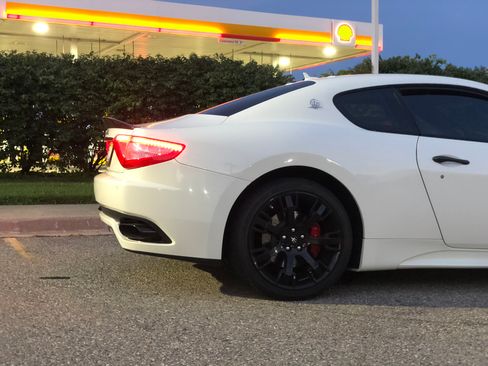 Used 2012 Maserati GranTurismo S RWD image 15