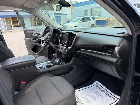 Used 2019 Chevrolet Traverse LS w/ LPO, Floor Liner Package FWD image 17