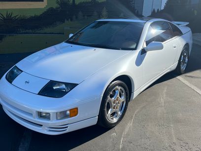 Used 1995 Nissan 300ZX Twin Turbo