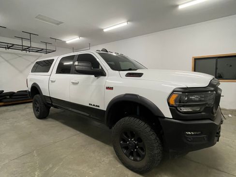 Used 2022 RAM 2500 Power Wagon image 13