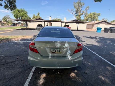 Used 2012 Honda Civic LX image 15