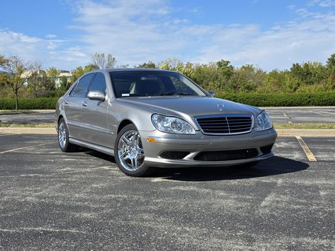 Used 2003 Mercedes-Benz S 55 AMG image 2