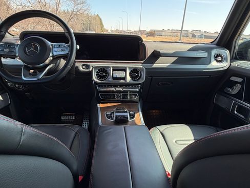 Used 2021 Mercedes-Benz G 550 image 16