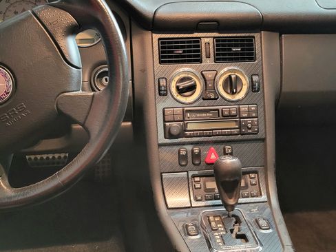 Used 1998 Mercedes-Benz SLK 230 SLK 230 Roadster 2D image 18