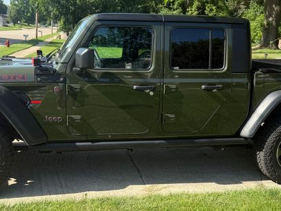 Used 2023 Jeep Gladiator Rubicon w/ Cold Weather Group