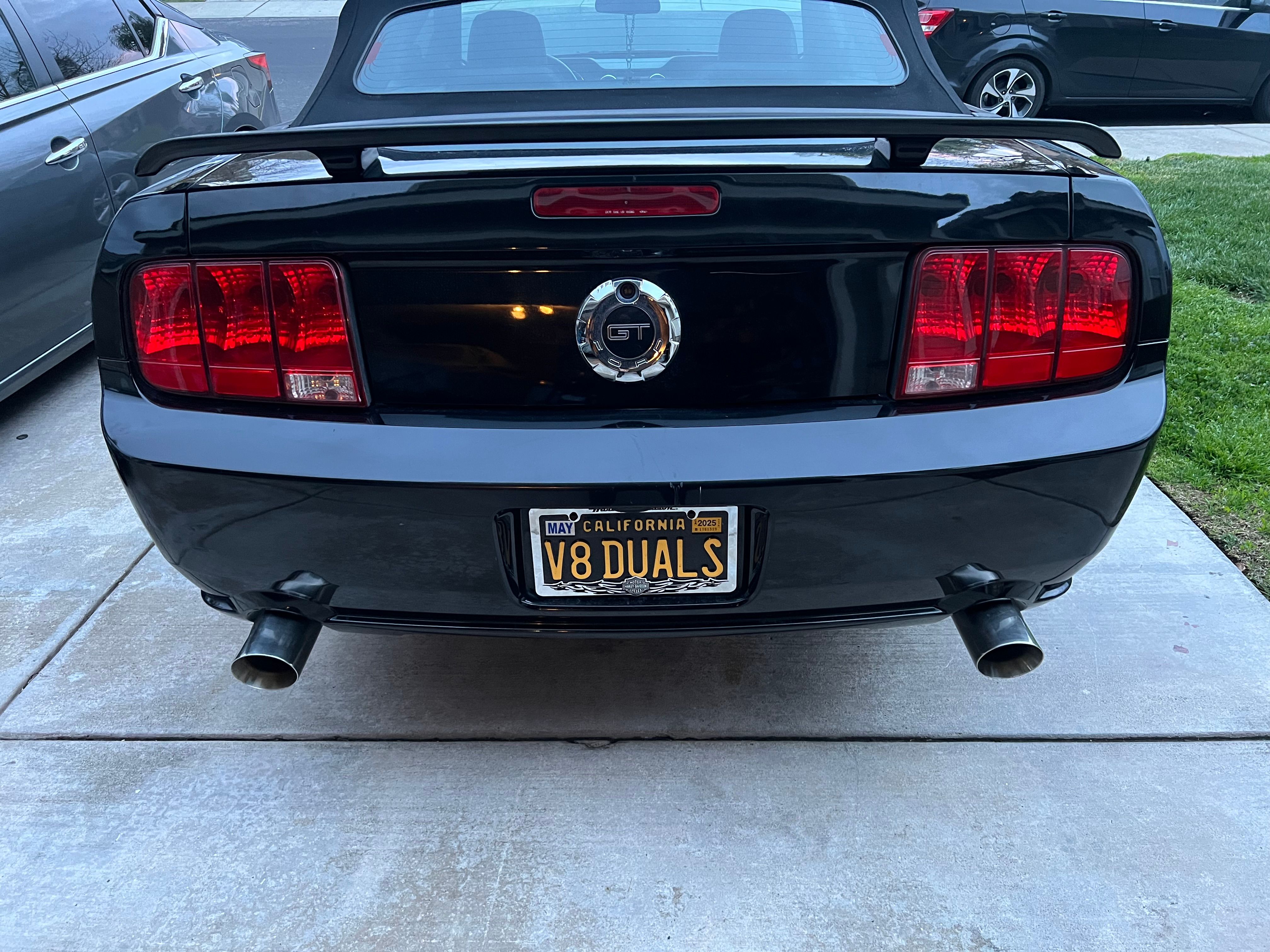 Used 2006 Ford Mustang GT Premium RWD image 9