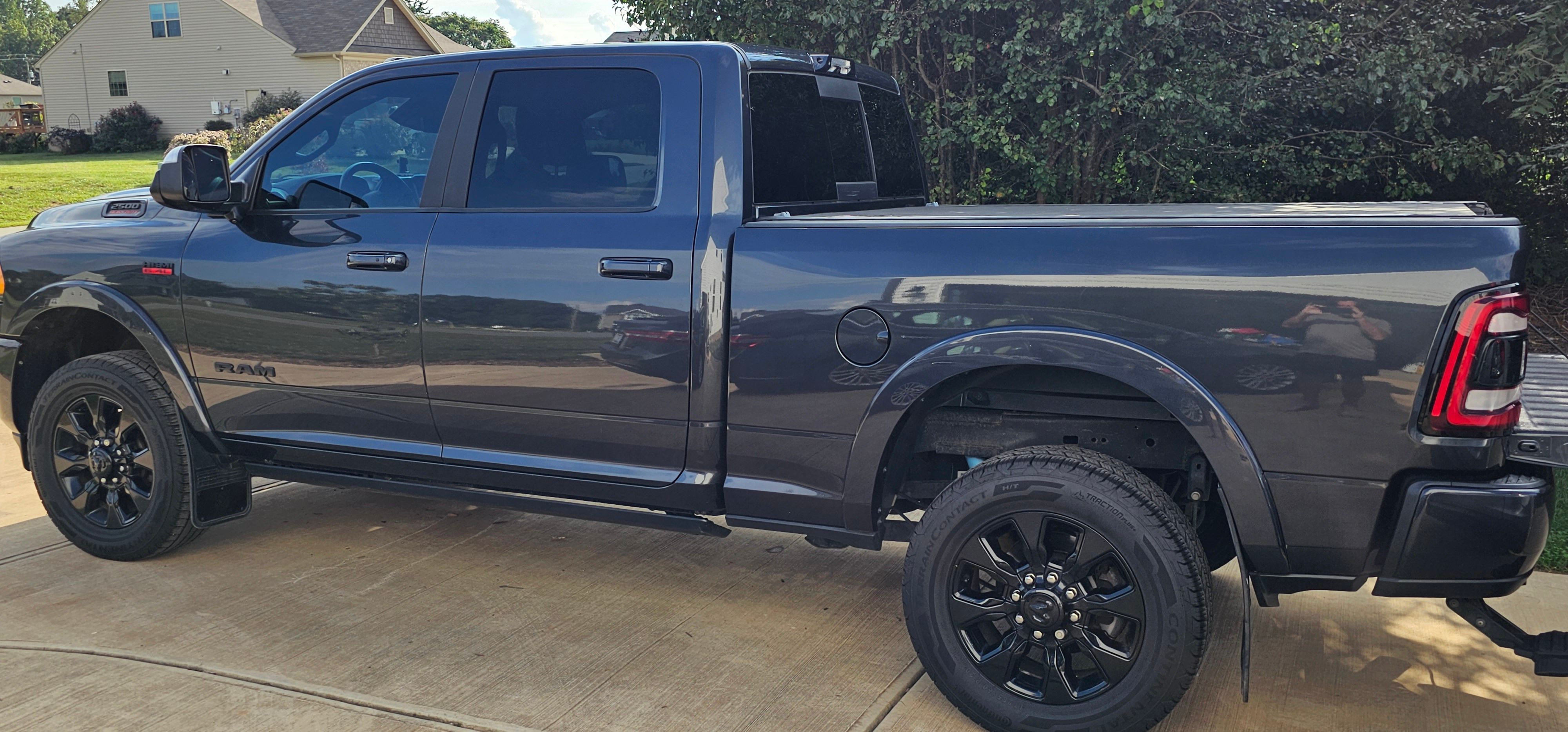 Used 2022 RAM 2500 Limited AWD/4WD image 5