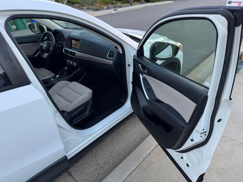 Used 2016 MAZDA CX-5 Touring image 21