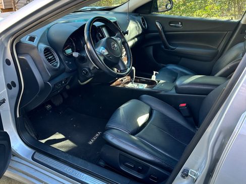Used 2011 Nissan Maxima 3.5 SV w/ Premium Pkg image 9