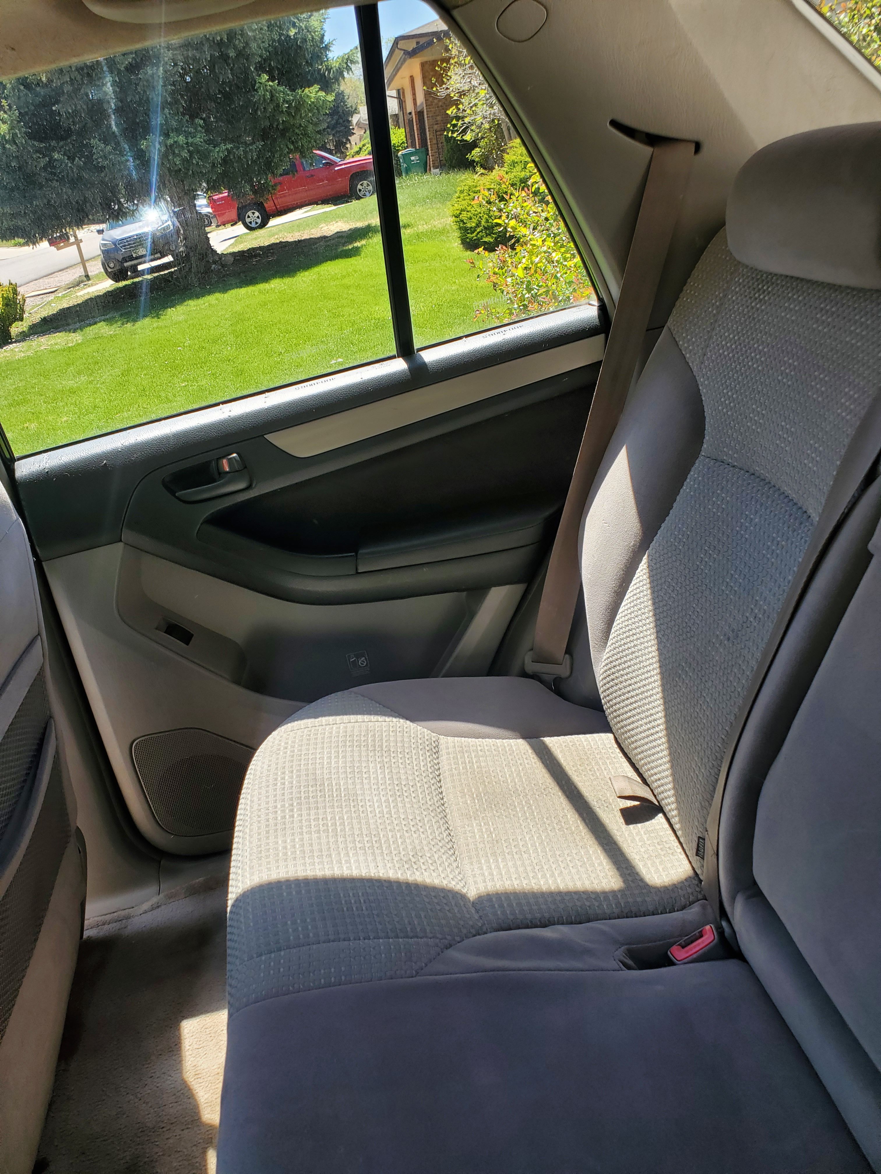 Used 2004 Toyota 4Runner Sport AWD/4WD image 14
