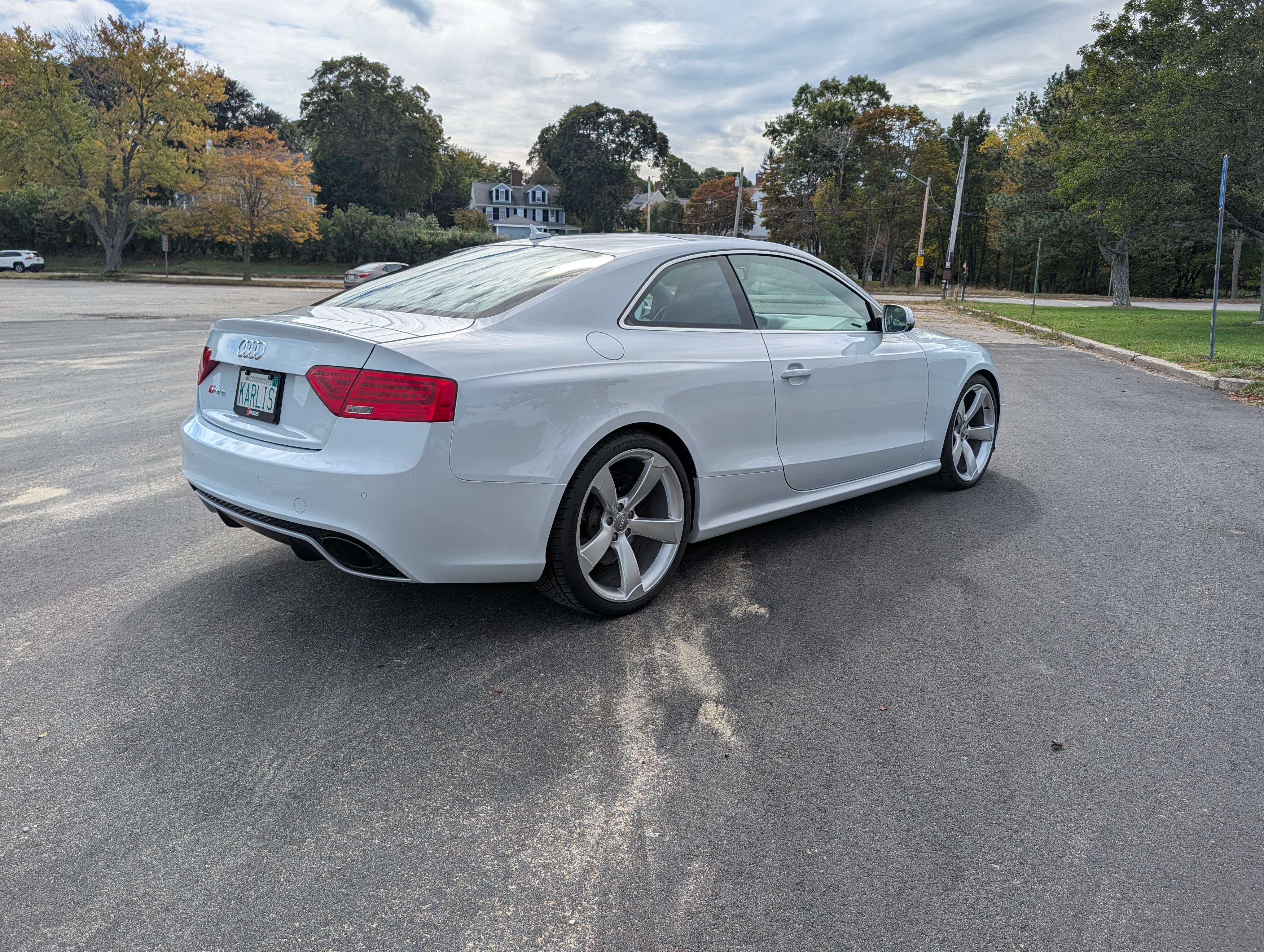 Used 2013 Audi RS 5 Coupe AWD/4WD image 4