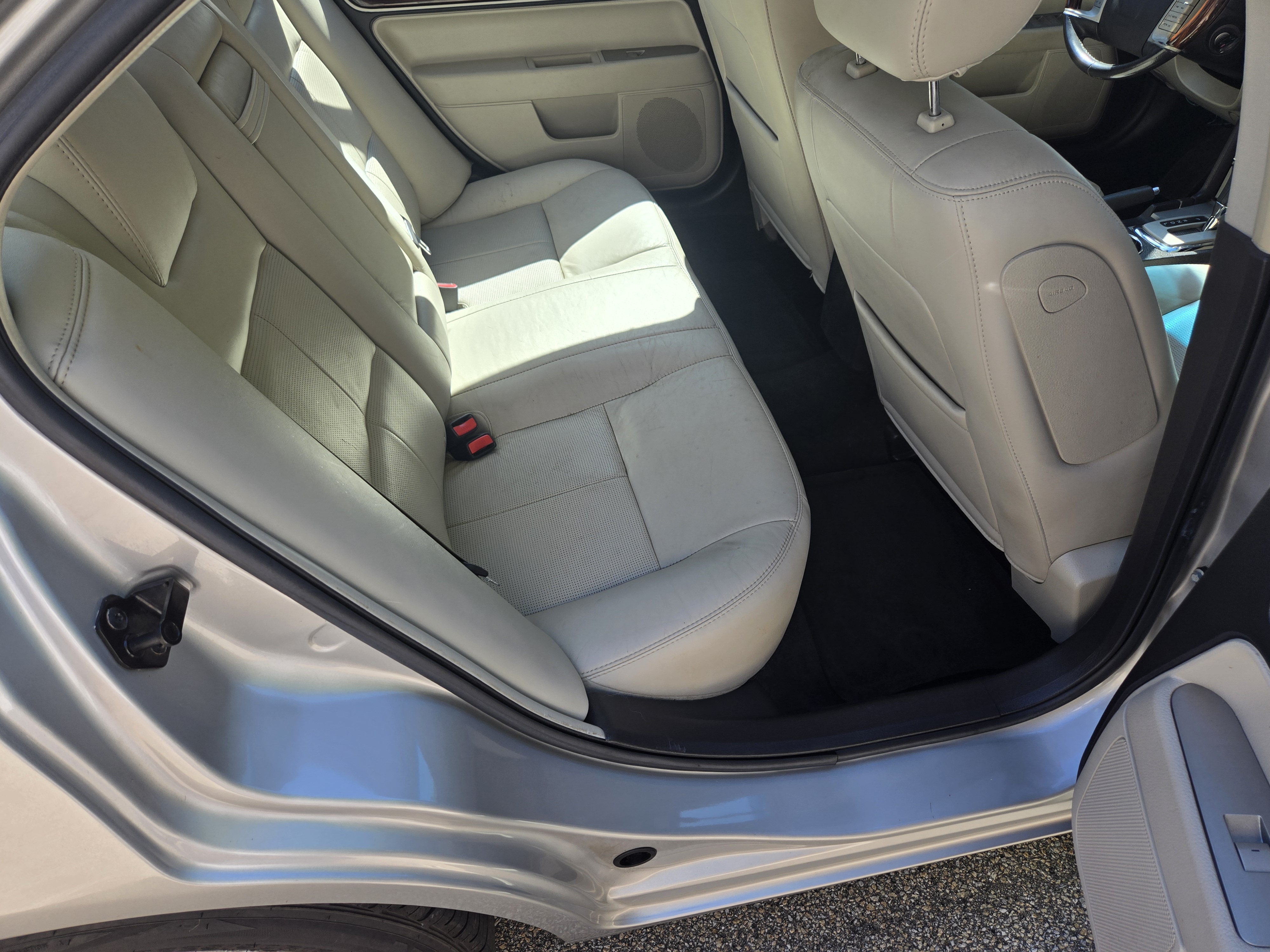 Used 2008 Lincoln MKZ FWD image 11