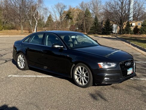 Used 2014 Audi A4 2.0T Premium Plus w/ Premium Plus Package image 9