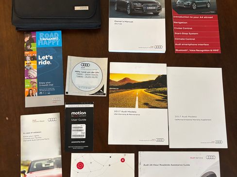 Used 2017 Audi A4 2.0T allroad Prestige image 4