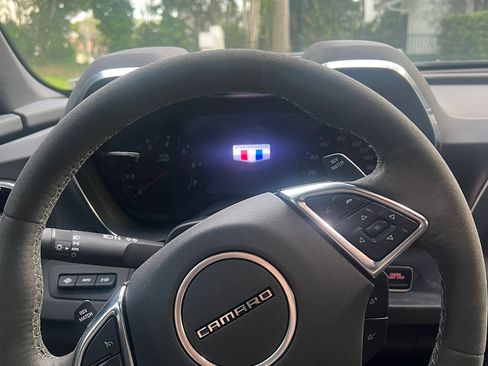 Used 2023 Chevrolet Camaro SS image 5