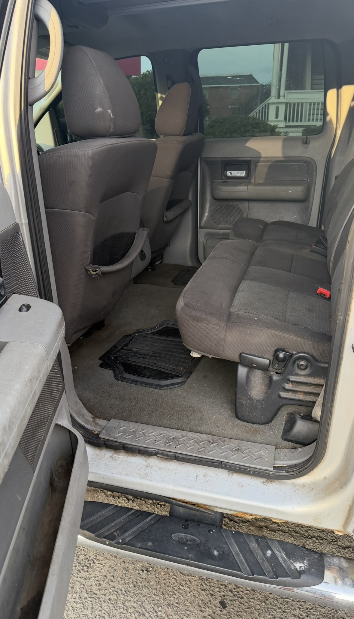 Used 2005 Ford F150 Lariat AWD/4WD image 14