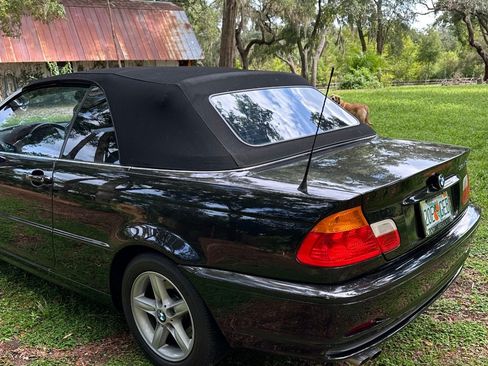 Used 2003 BMW 325Ci Convertible image 14