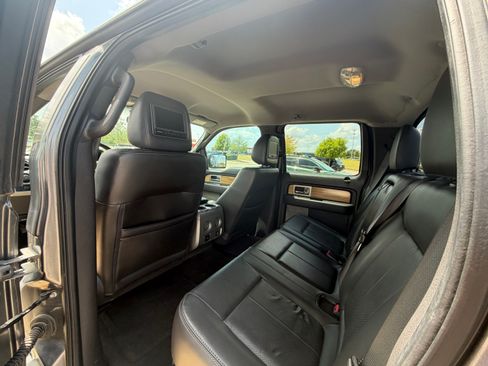 Used 2011 Ford F150 Lariat w/ Lariat Plus Pkg RWD image 12