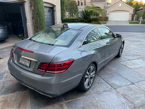 Used 2014 Mercedes-Benz E 350 Coupe image 5