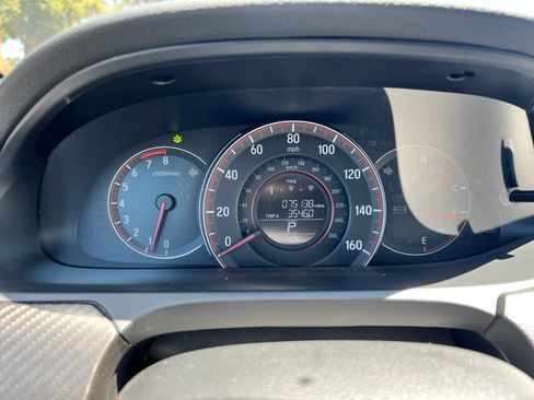 Used 2016 Honda Accord Sport image 17