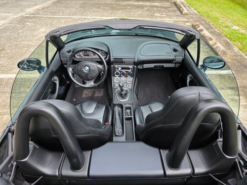 Used 1999 BMW M Roadster image 4