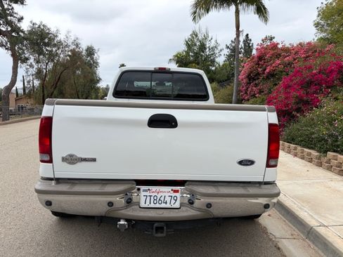 Used 2005 Ford F350 King Ranch AWD/4WD image 8