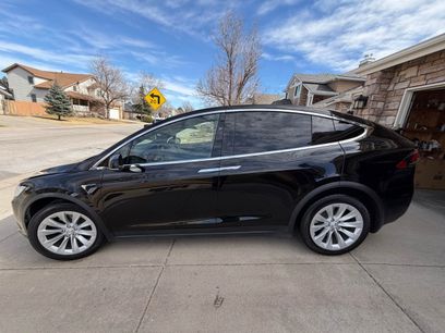 Used 2021 Tesla Model X Long Range