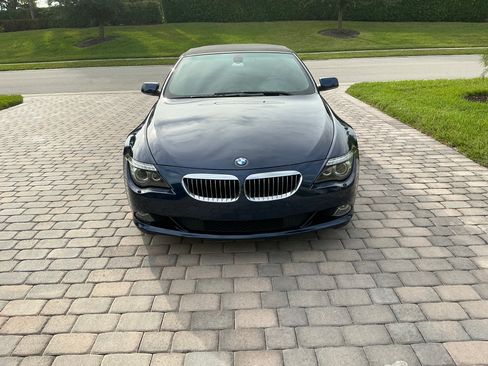 Used 2008 BMW 650i Convertible image 2