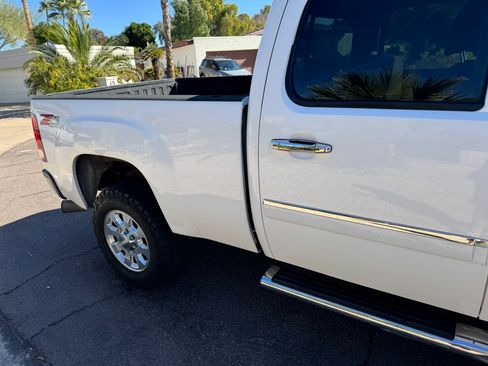 Used 2013 GMC Sierra 3500 SLE w/ HD SLE Premium Package image 8