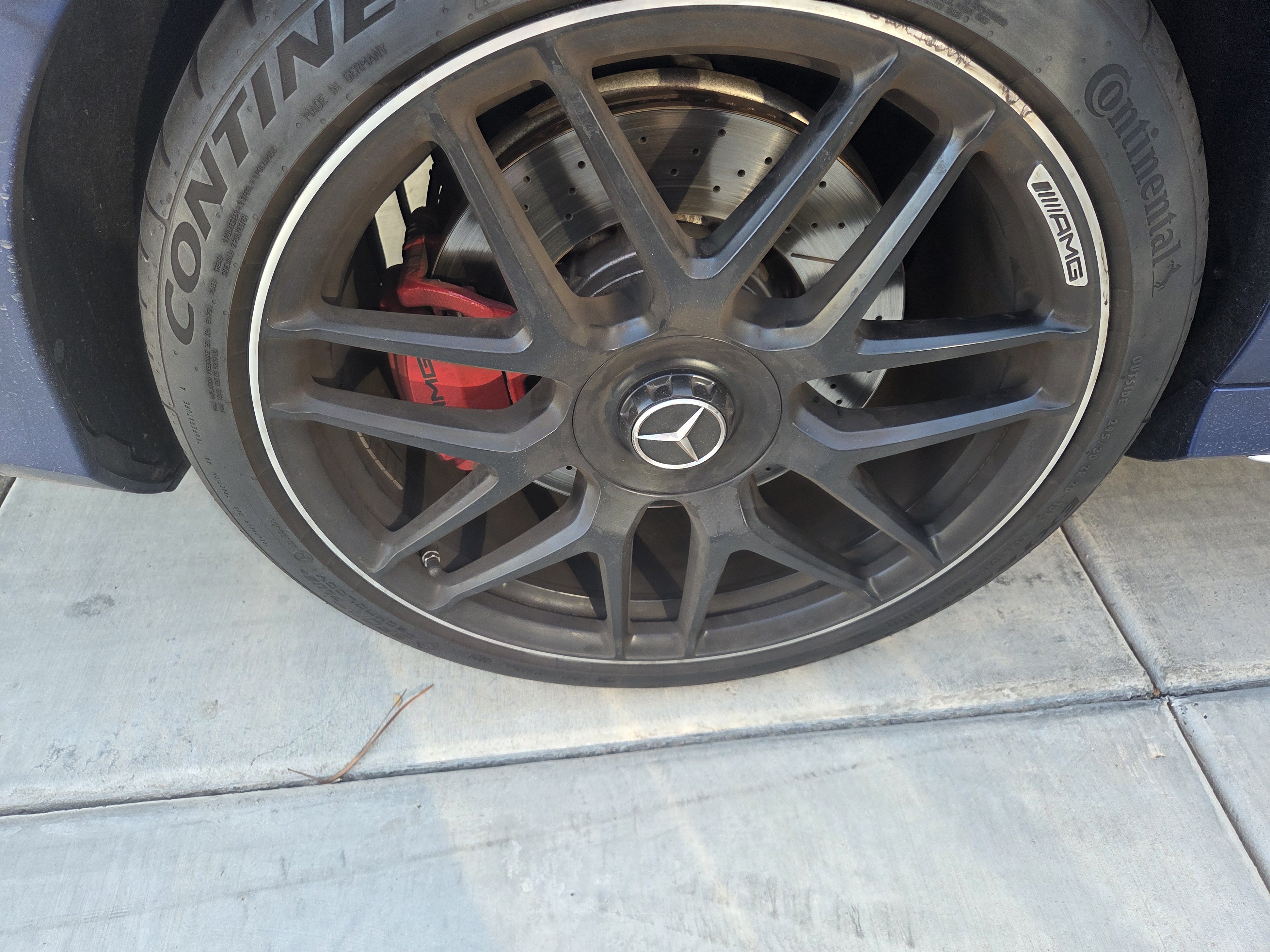 Used 2021 Mercedes-Benz E 63 AMG S image 4