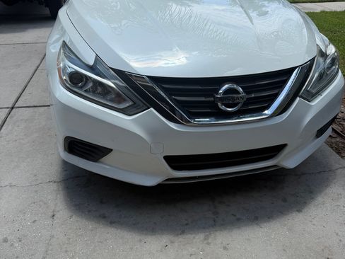 Used 2016 Nissan Altima 2.5 S w/ Power Driver Seat Package FWD image 11