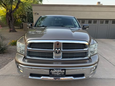 Used 2010 Dodge Ram 1500 Truck SLT w/ Big Horn Regional Pkg image 5