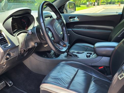 Used 2018 Dodge Durango R/T w/ Technology Group image 16