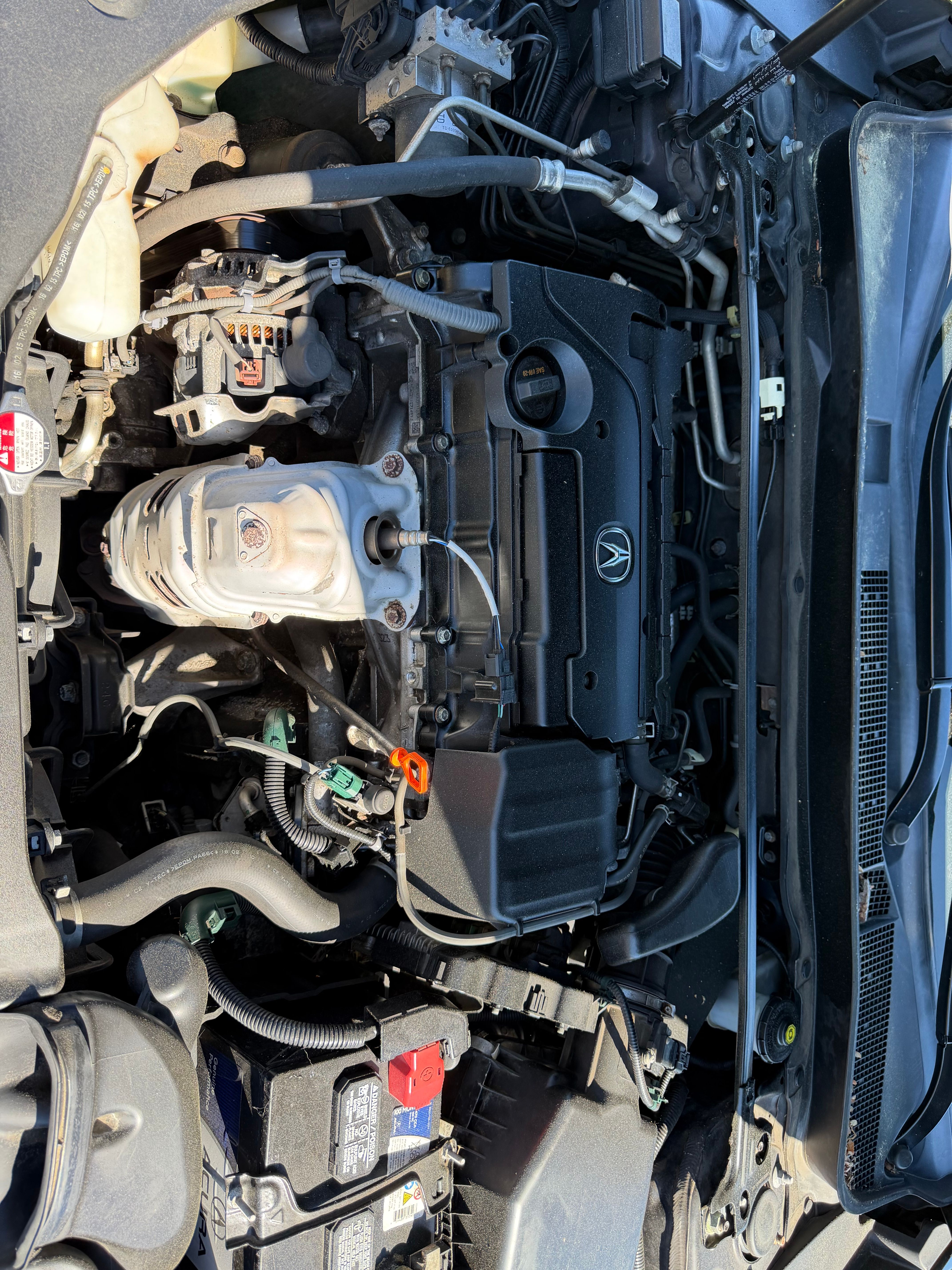 Used 2017 Acura TLX w/ Technology Package FWD image 9