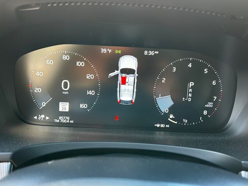 Used 2019 Volvo V90 T6 R-Design w/ Advanced Package image 15