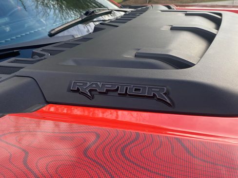 Used 2023 Ford F150 Raptor w/ Raptor 37 Performance Package AWD/4WD image 14