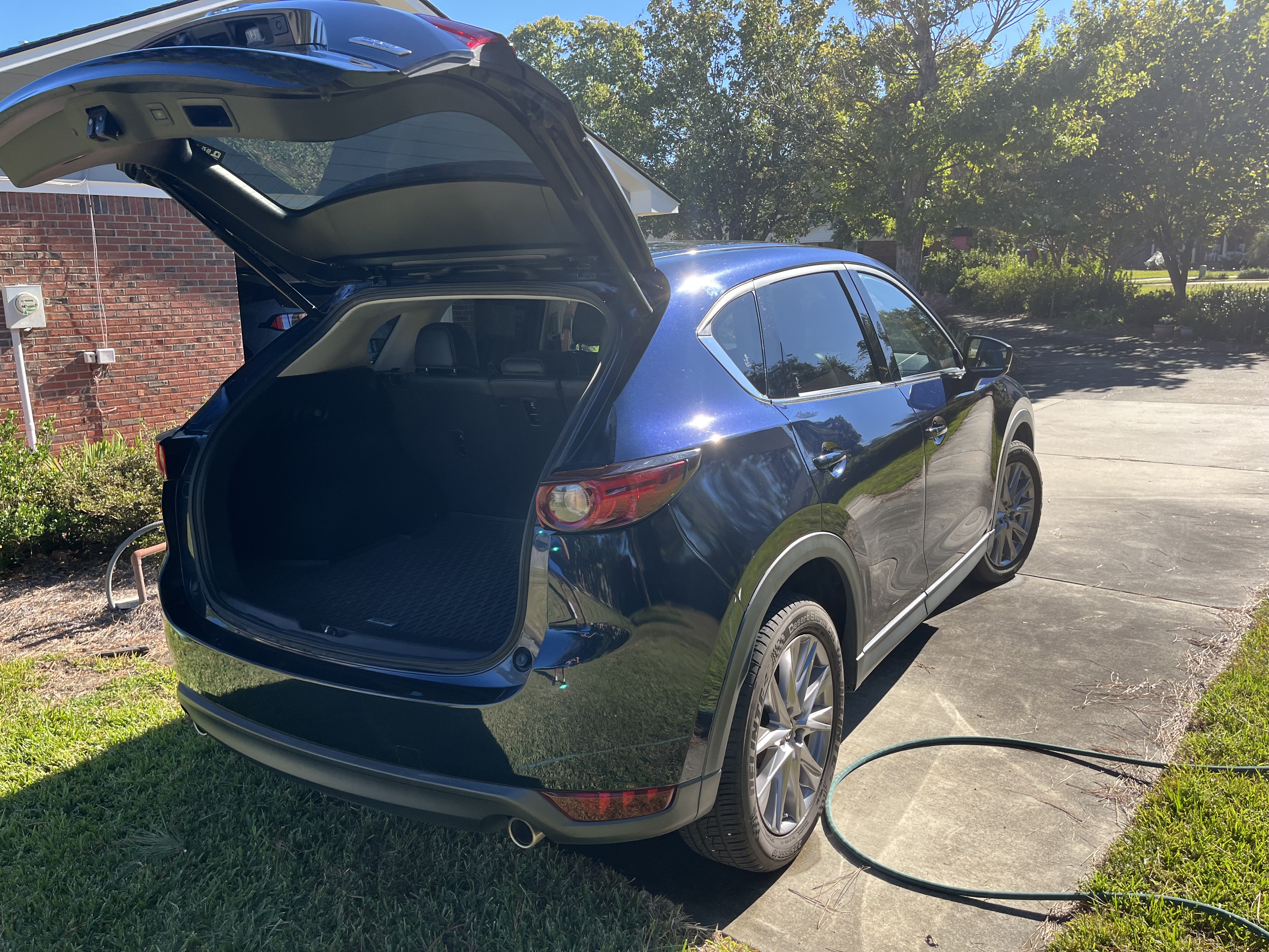 Used 2019 MAZDA CX-5 Grand Touring AWD/4WD image 5