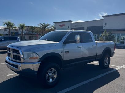 Used 2011 RAM 2500 SLT