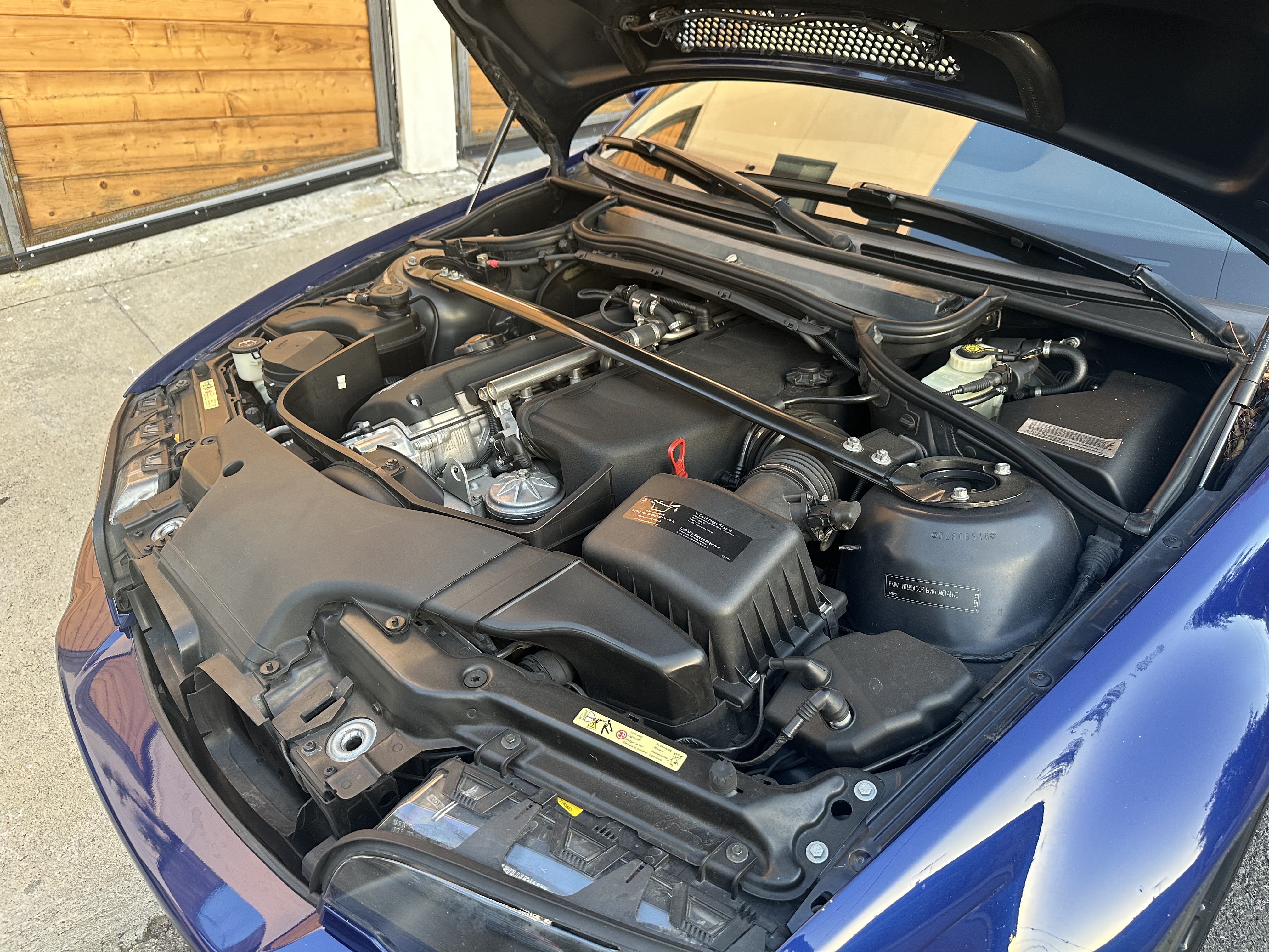 Used 2005 BMW M3 Coupe RWD image 25