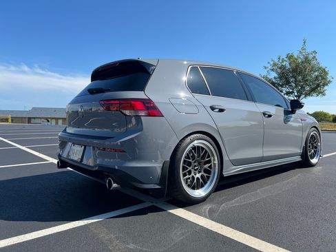 Used 2024 Volkswagen GTI Autobahn FWD image 2