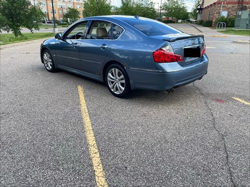 Used 2009 INFINITI M45 x w/ Technology Pkg AWD/4WD image 2