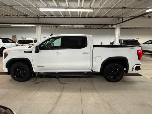 Used 2022 GMC Sierra 1500 Elevation image 4