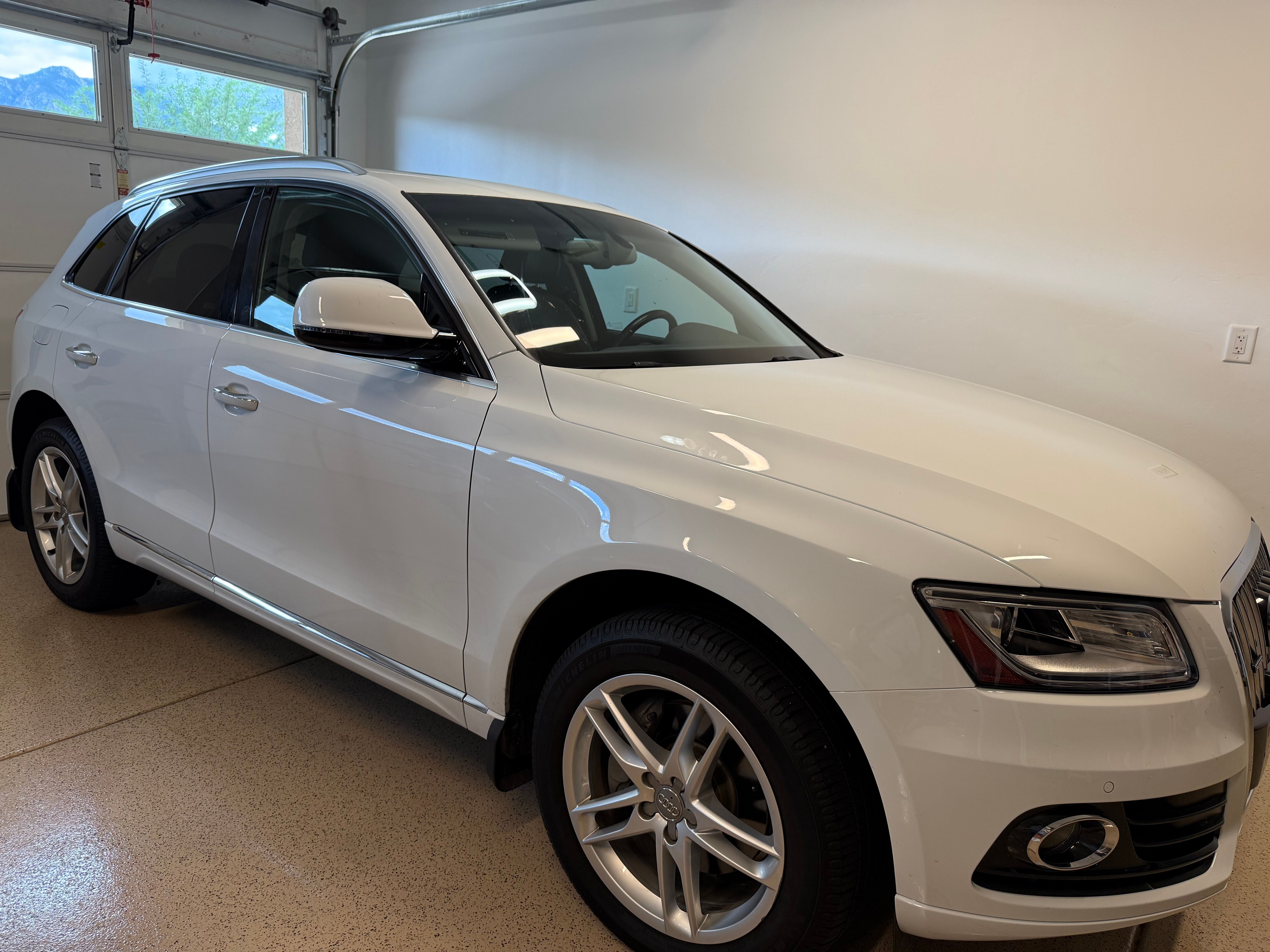 Used 2015 Audi Q5 TDI Premium Plus AWD/4WD image 1
