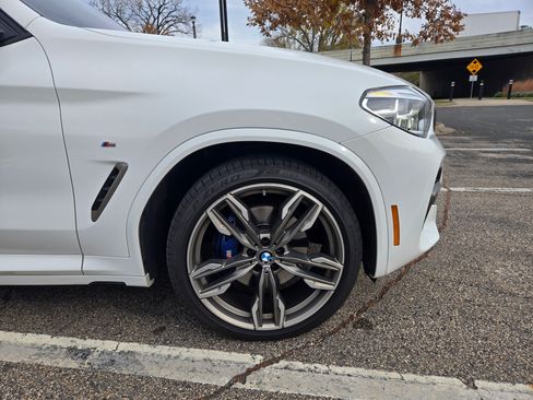 Used 2018 BMW X3 M40i image 14