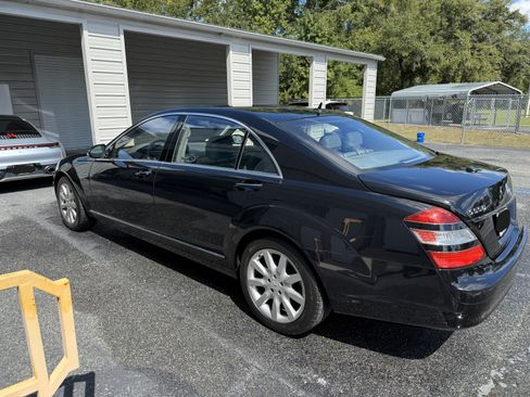 Used 2007 Mercedes-Benz S 550 image 5