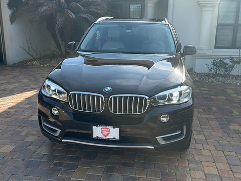 Used 2015 BMW X5 xDrive35i image 2