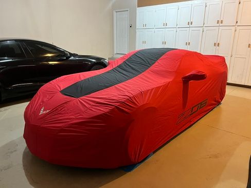 Used 2019 Chevrolet Corvette Z06 RWD image 14