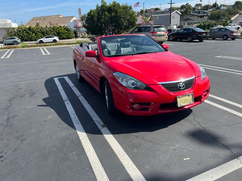 Used 2008 Toyota Solara SLE image 4
